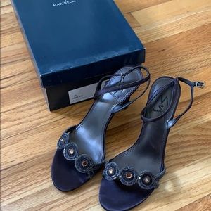 M by Marinelli heels, 6.5